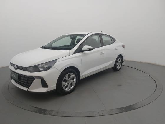 HYUNDAI HB20S 1.0 12V FLEX COMFORT PLUS MANUAL